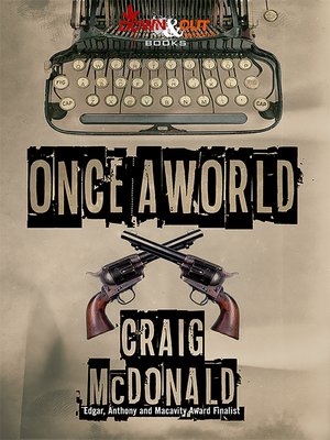 cover image of Once a World